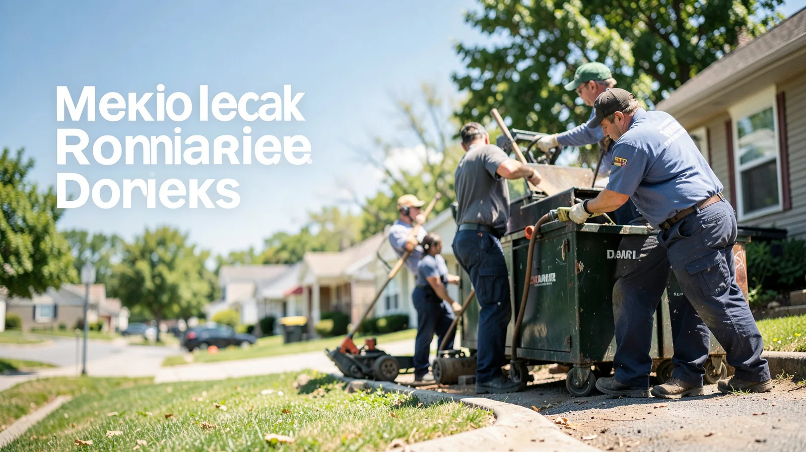 Garbage Disposal Repair in Mineral Ridge, OH near me